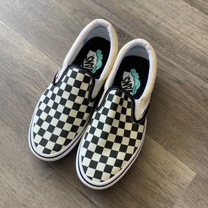 Vans slip-on